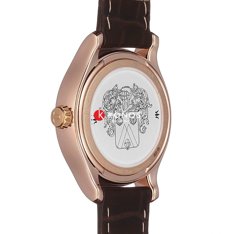Фотография часов Tissot Fascination Lady 18K Gold T924.210.76.116.00_6
